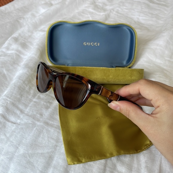 Gucci sunglasses